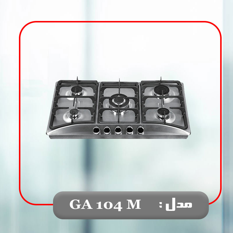 GA 104 . M