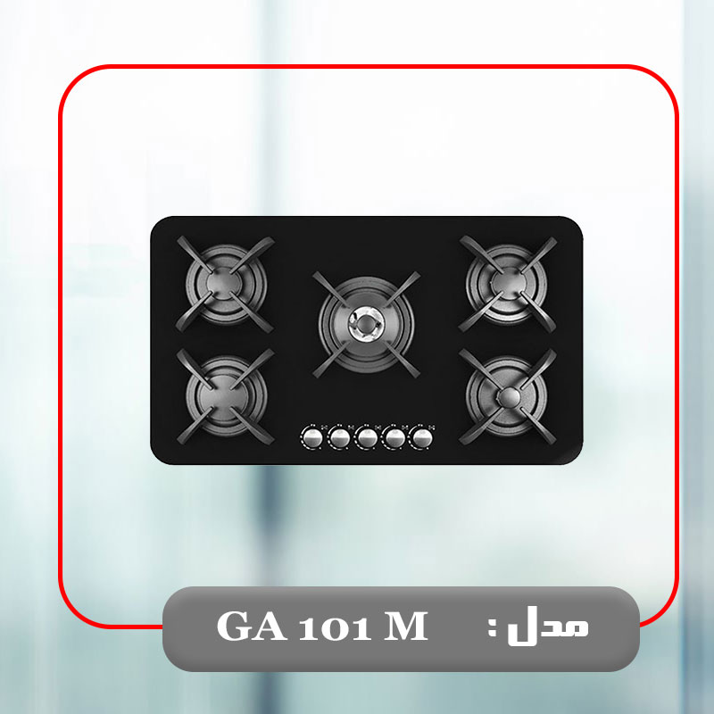 GA 101 . M